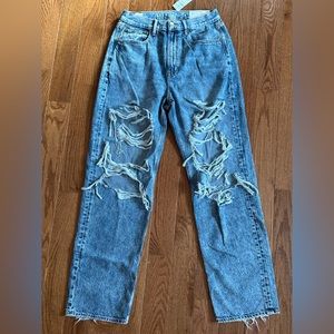 American Eagle Baggy Jean